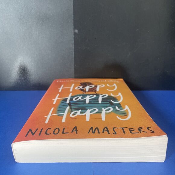 Happy Happy Happy by Nicola Masters (2022, Trade Paperback) - Picture 3 of 9